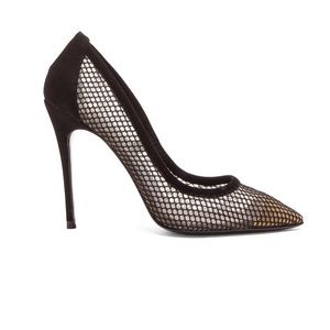 NICHOLAS ISSA MESH PUMP SIZE 37